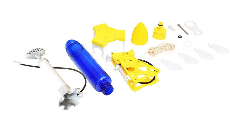 WATER POWERED ROCKET KIT - The Huntington Store