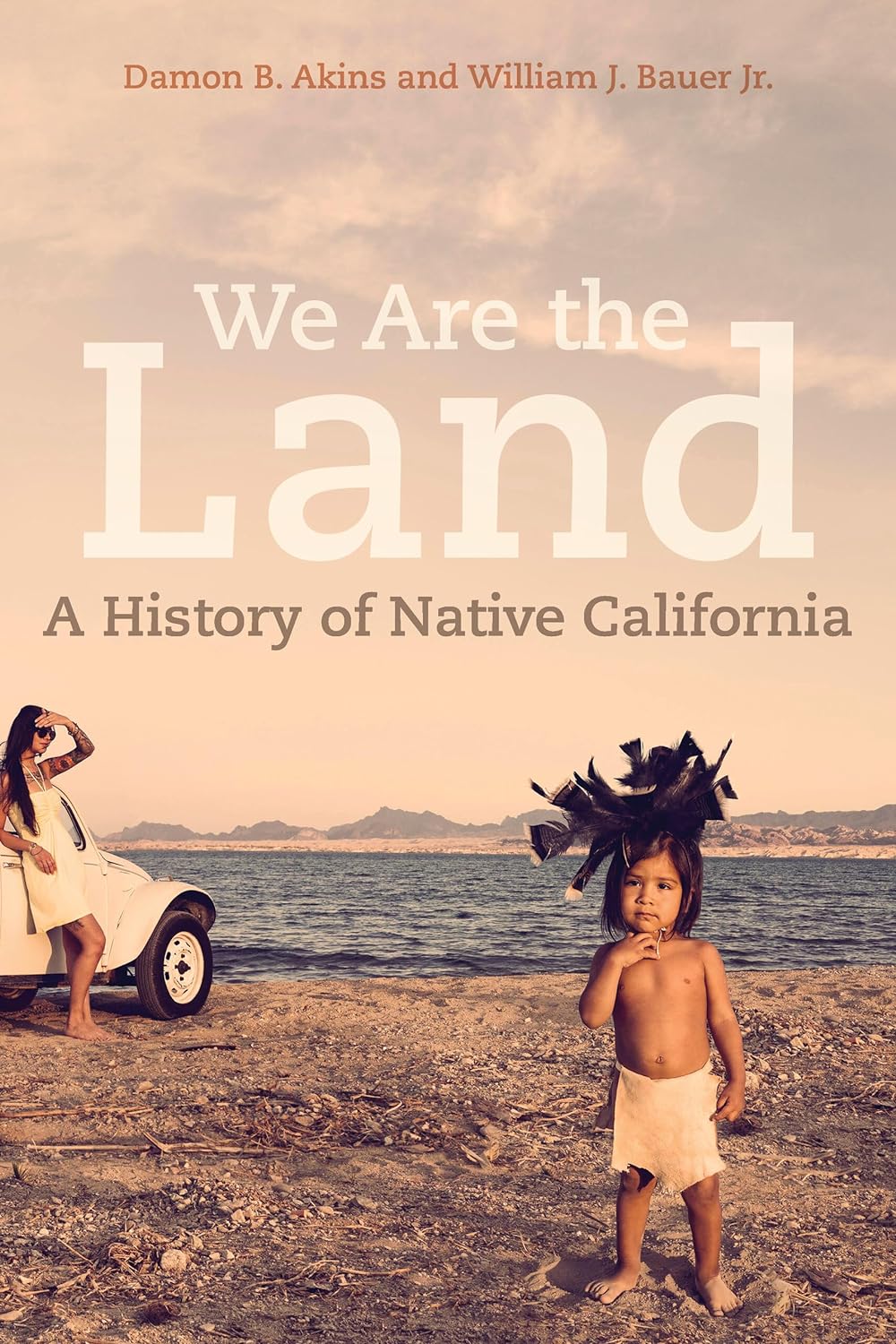 Before there was such a thing as “California,” there were the People and the Land. Manifest Destiny, the Gold Rush, and settler colonial society drew maps, displaced Indigenous People, and reshaped the land, but they did not make California. We Are the Land is the first and most comprehensive text of its kind, centering the long history of California around the lives and legacies of the Indigenous people who shaped it.