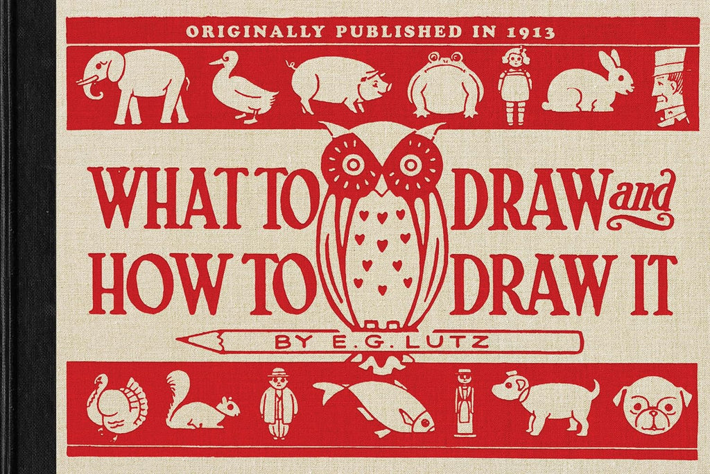 This classic, step-by-step drawing guide from acclaimed cartoonist E.G. Lutz has helped budding artists hone their skills since 1913. Provides simple, step-by-step instructions for constructing over one hundred distinct drawings, including lighthouses, horses, dragonflies, parakeets, and human expressions. Ages 6+.