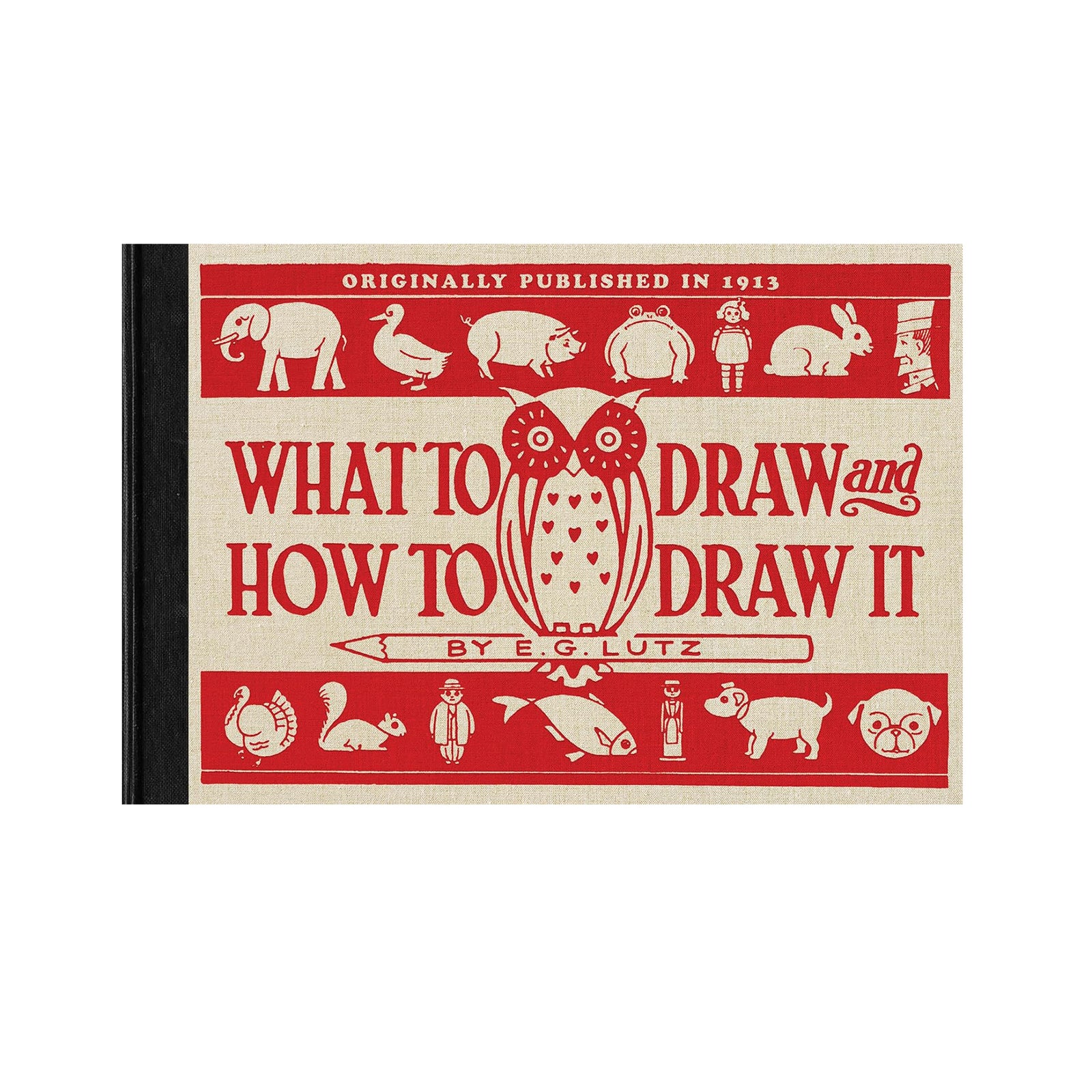 This classic, step-by-step drawing guide from acclaimed cartoonist E.G. Lutz has helped budding artists hone their skills since 1913. Provides simple, step-by-step instructions for constructing over one hundred distinct drawings, including lighthouses, horses, dragonflies, parakeets, and human expressions. Ages 6+.