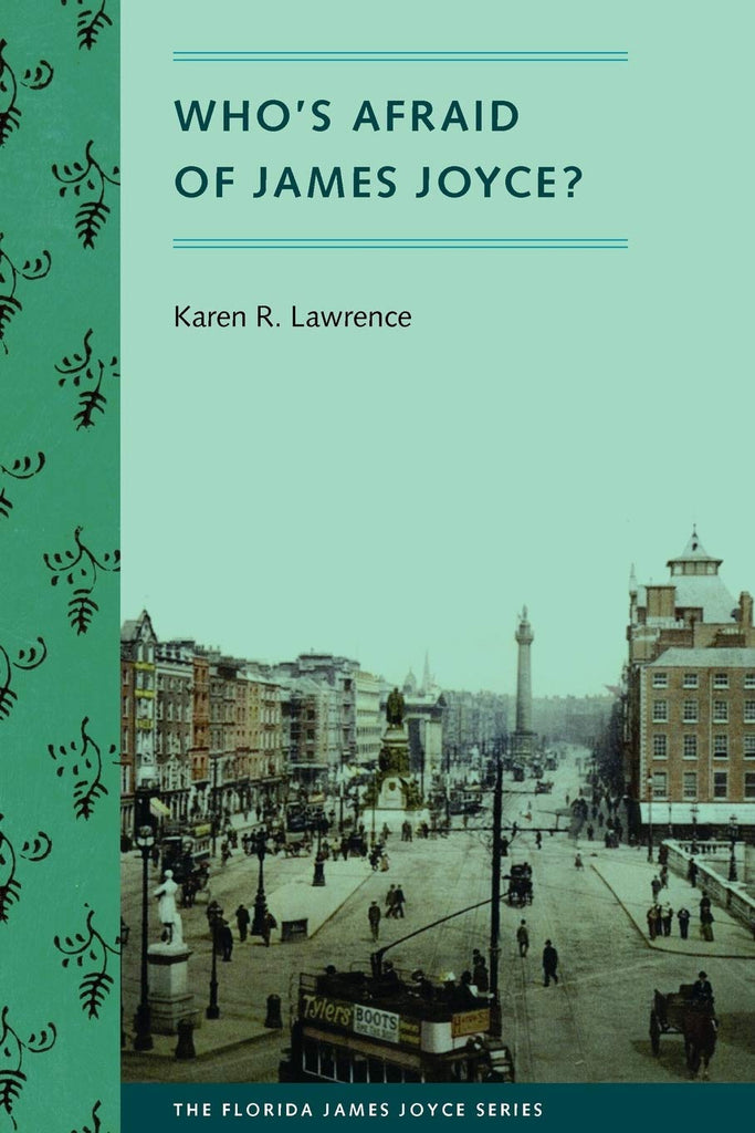 The development of Joycean studies into a respected and very large sub-discipline of modernist studies can be traced to the work of several important scholars. Karen R. Lawrence can easily be considered among those who did the most to document Joyce's work. A retrospective of decades of work on Joyce, this collection includes published journal articles, book chapters, and selections from her best-known work (all updated and revised), along with one new essay. 256 pages.