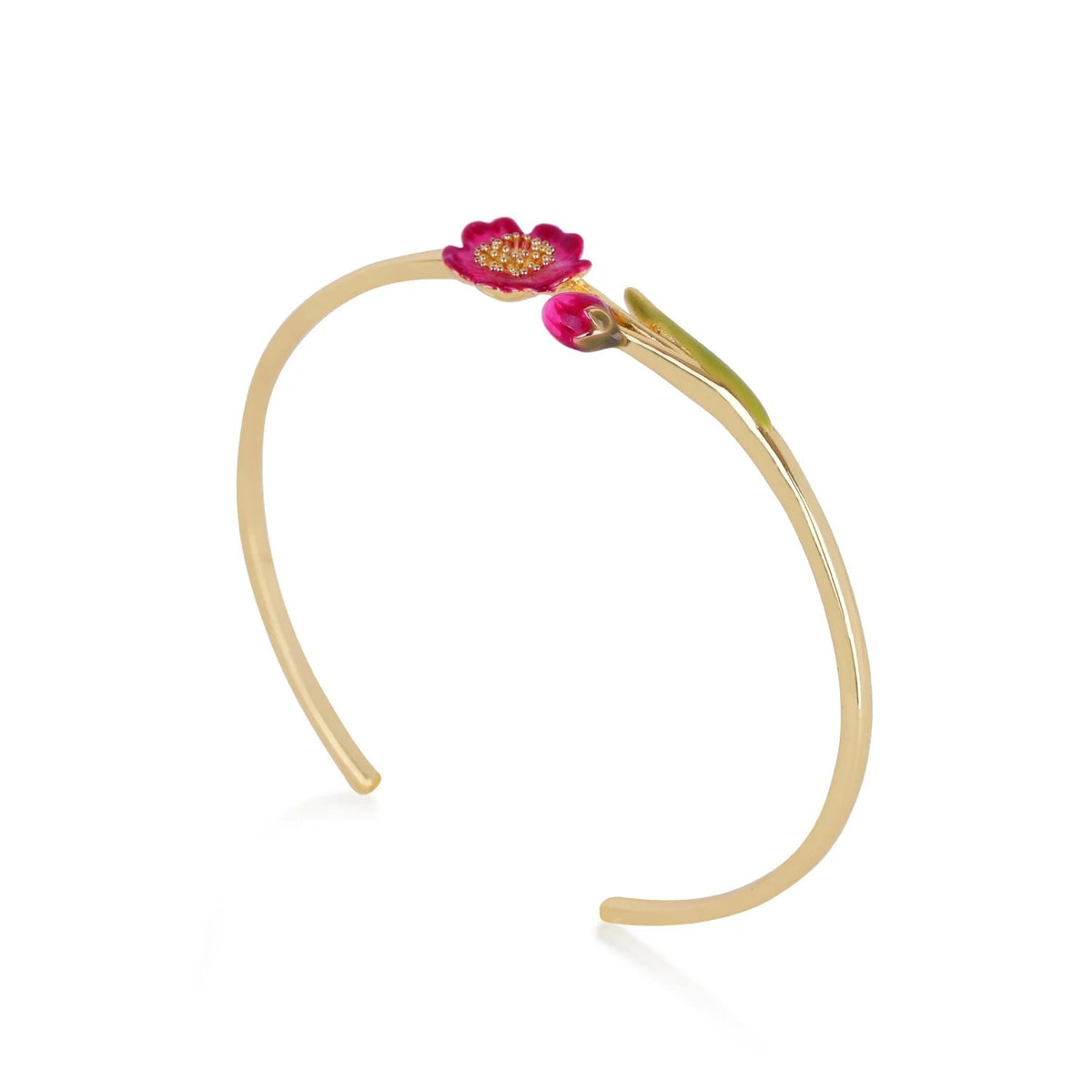 WILDFLOWER BANGLE