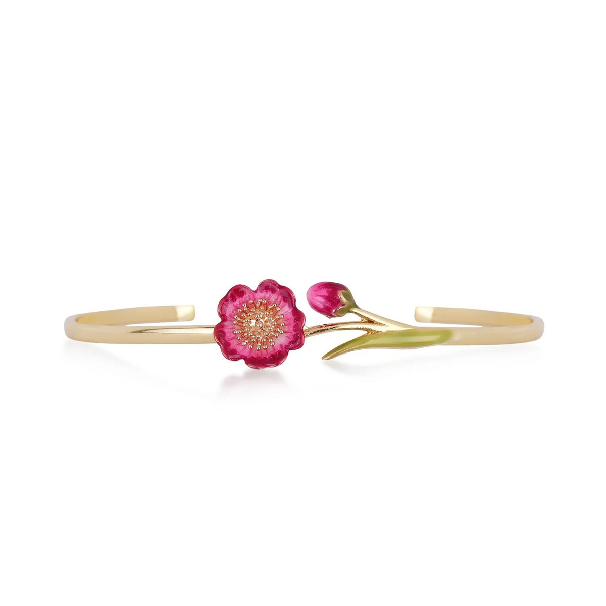 WILDFLOWER BANGLE