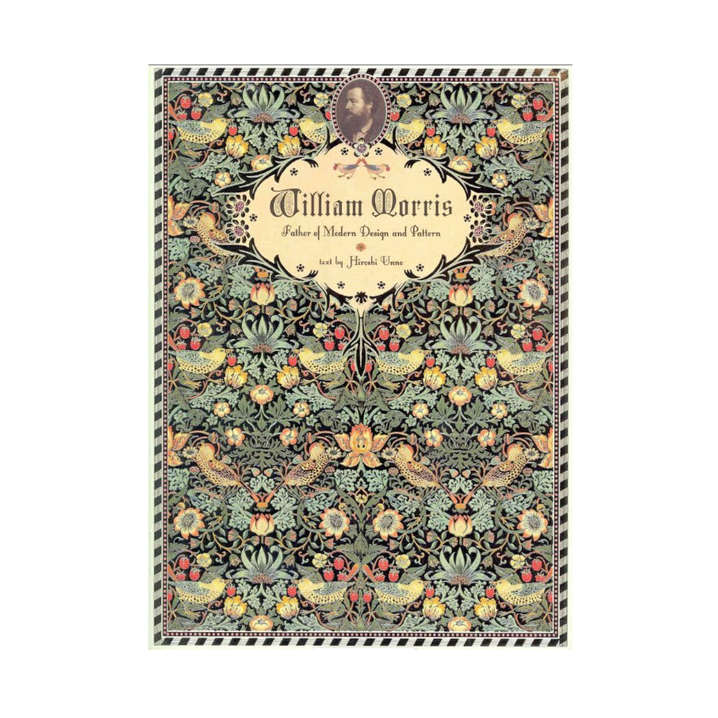WILLIAM MORRIS: FATHER OF MODERN DESIGN AND PATTERN - The
