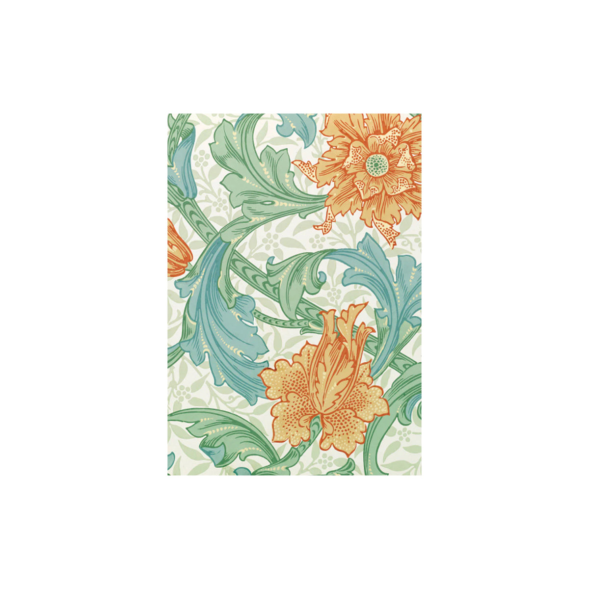 WILLIAM MORRIS NOTECARD SET