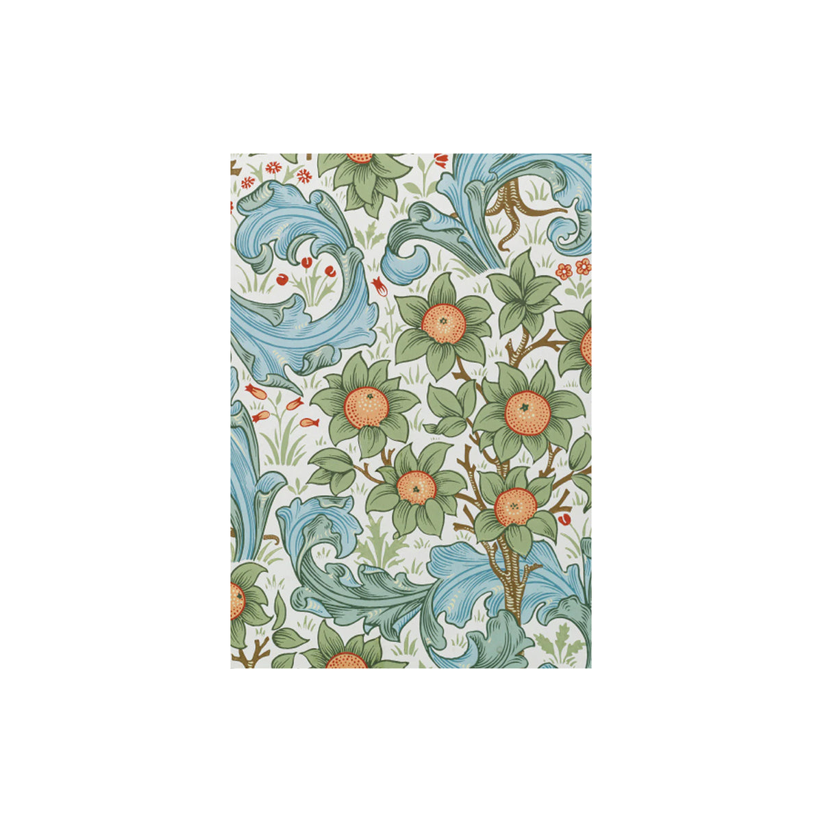 WILLIAM MORRIS NOTECARD SET