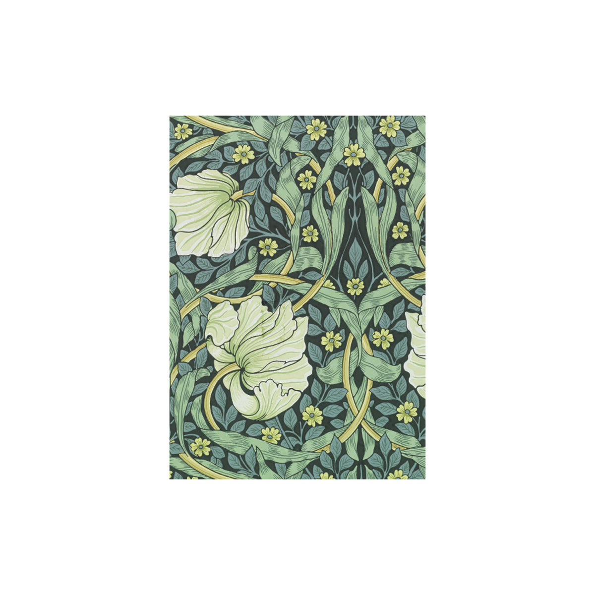 WILLIAM MORRIS NOTECARD SET