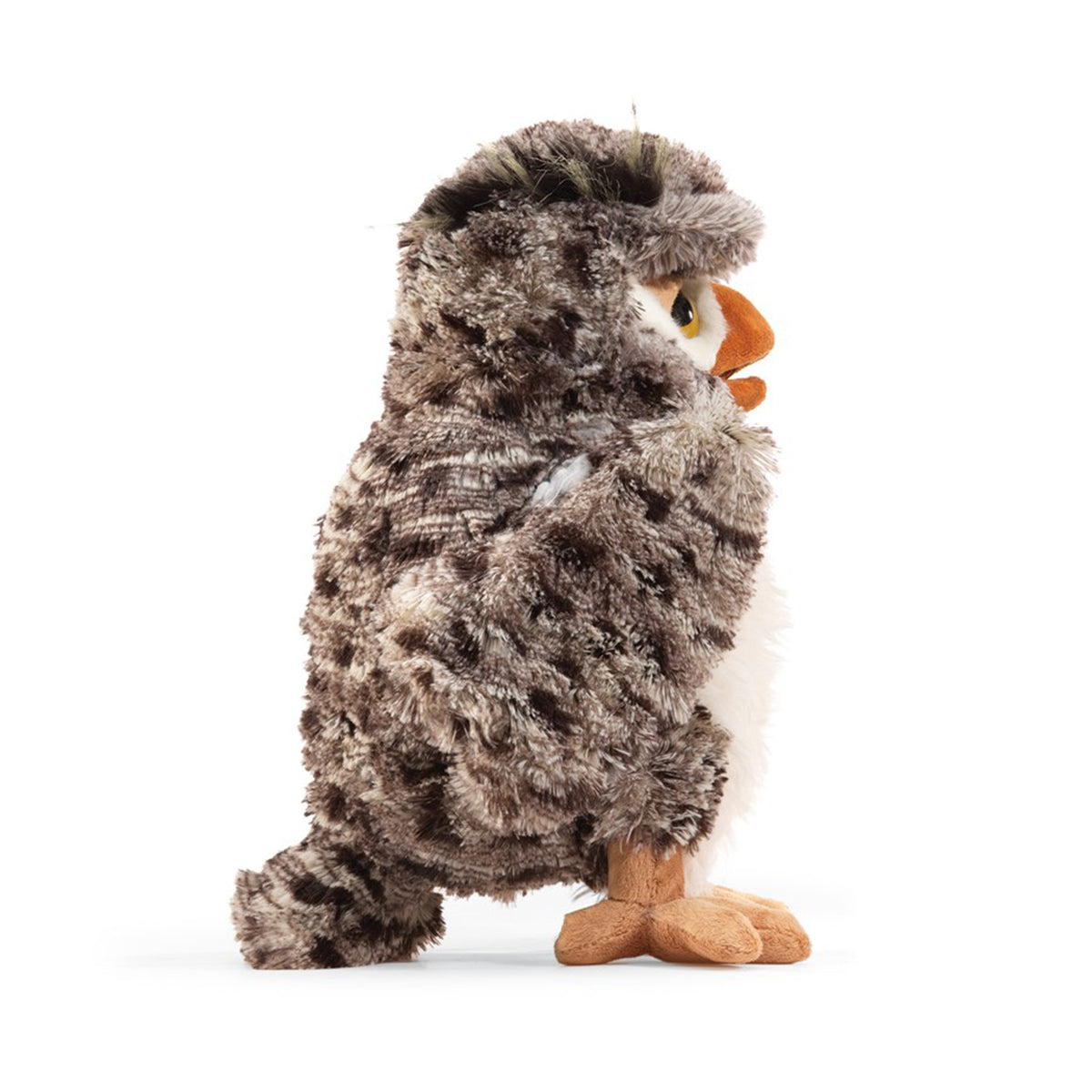 WISE OWL PUPPET