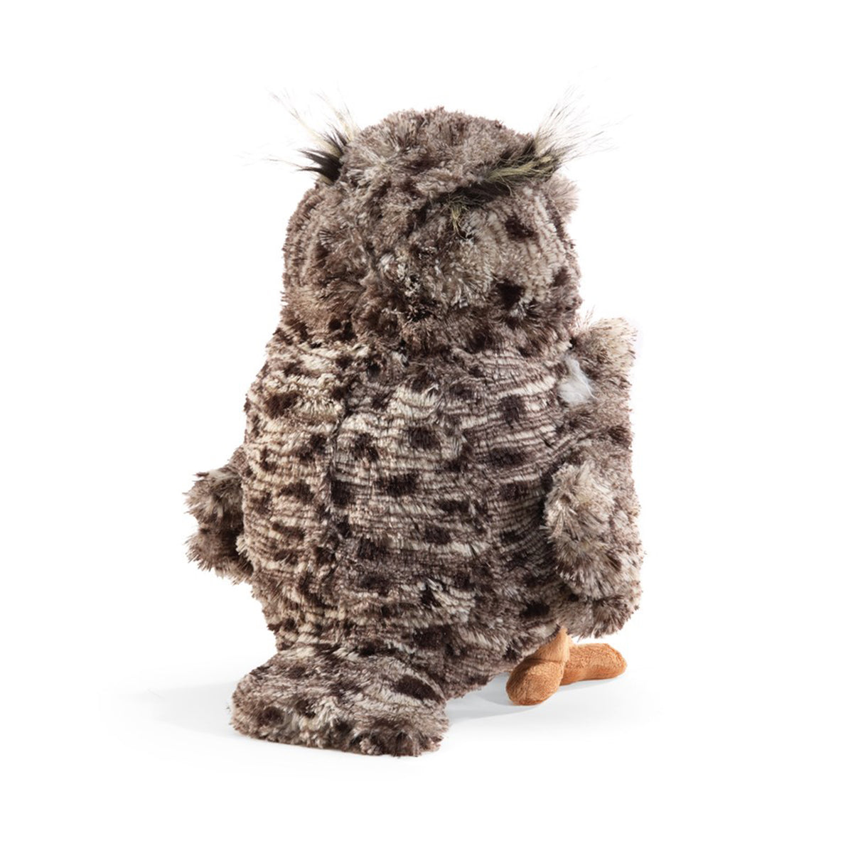 WISE OWL PUPPET