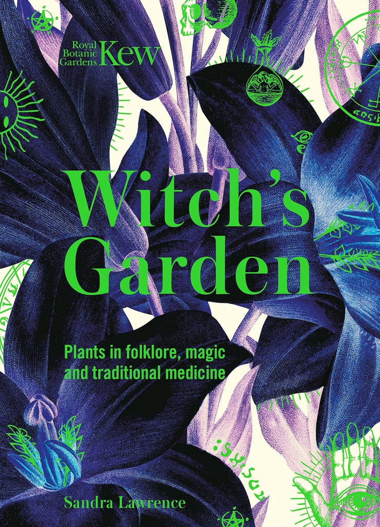 The Witch's Garden describes over 50 of the world's most powerful, harmful, legendary and storied plants – from the screaming mandrake to calming St John's Wort, salves for broken hearts, protection from evil spirits and more. The Witch's Garden beautifully evokes the bewitching nature of mysterious plants. 