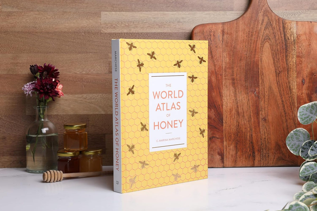 THE WORLD ATLAS OF HONEY