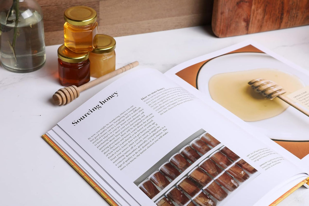 THE WORLD ATLAS OF HONEY