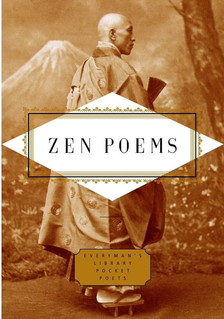 The appreciation of Zen philosophy and art has become universal, and Zen poetry, with its simple expression of direct, intuitive insight and sudden enlightenment, appeals to lovers of poetry, spirituality, and beauty everywhere. This collection contains translations of the classical Zen poets of China, Japan, and Korea. Hardcover.