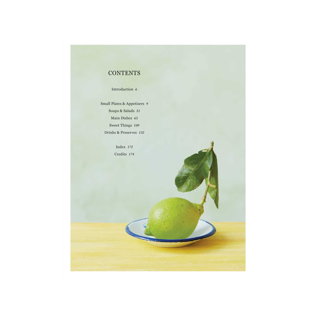 ZEST: FRESH & VIBRANT RECIPES FOR CITRUS FRUIT