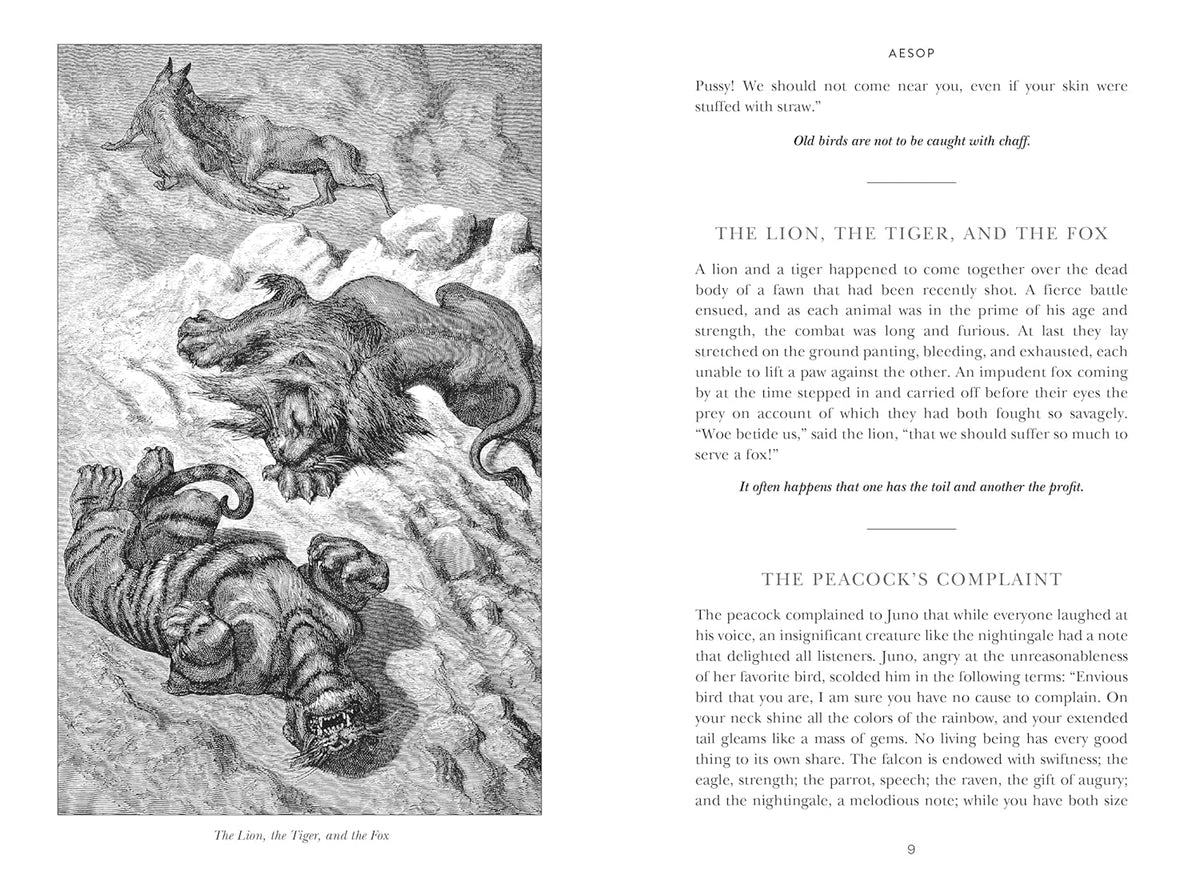 AESOP'S FABLES: SPECIAL EDITION