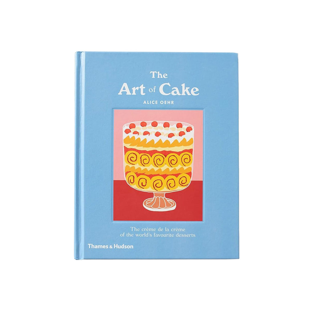 For dessert lovers everywhere, an illustrated history of cakes from around the globe. Discover fifty beloved cakes in this guide to a classic dessert.