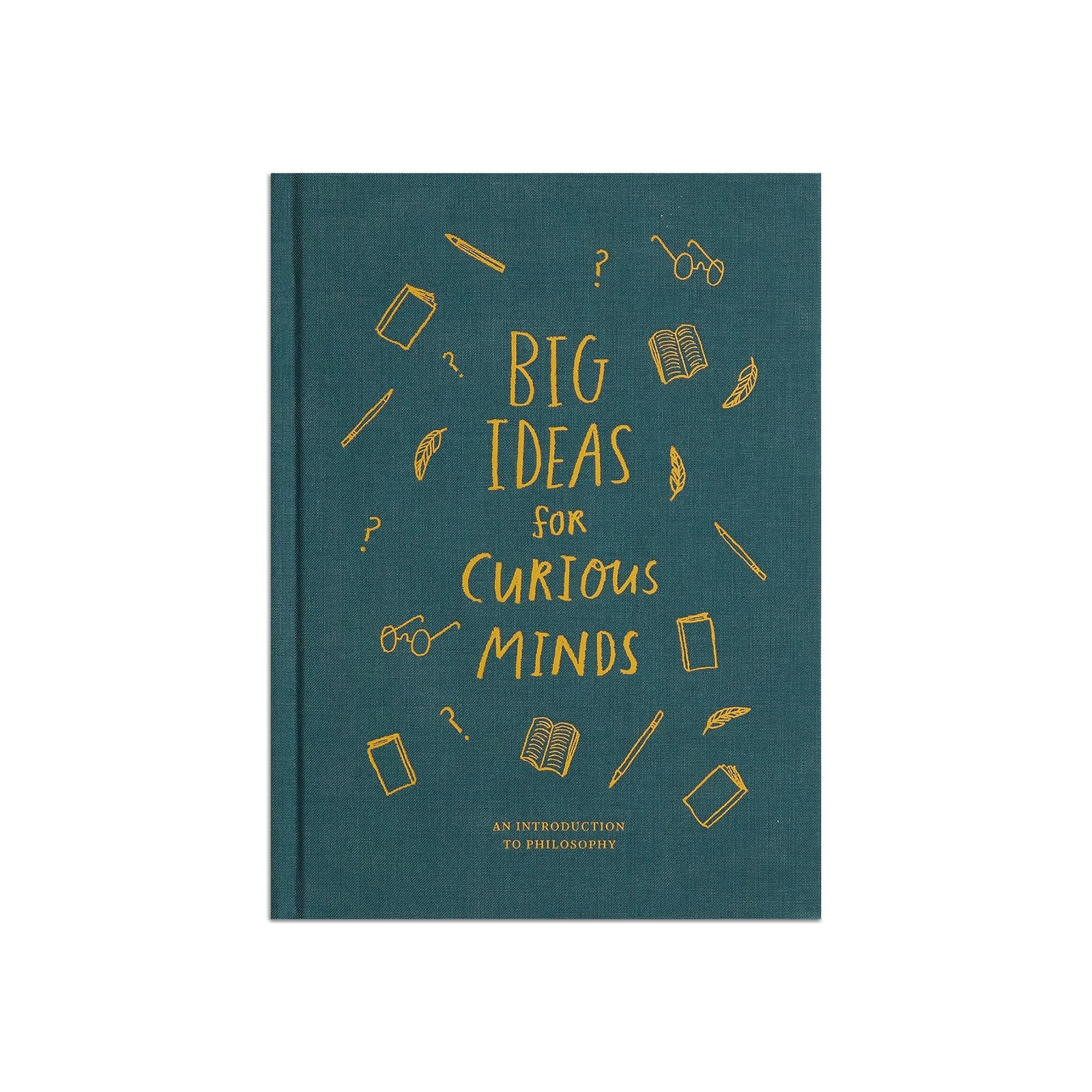 This book is designed to harness and develop children’s philosophical instincts by introducing them to the most essential philosophical ideas of history. 
