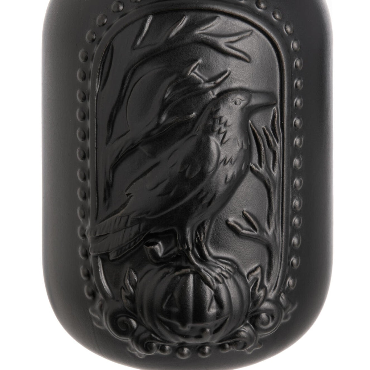 BLACK MAGIC VASE