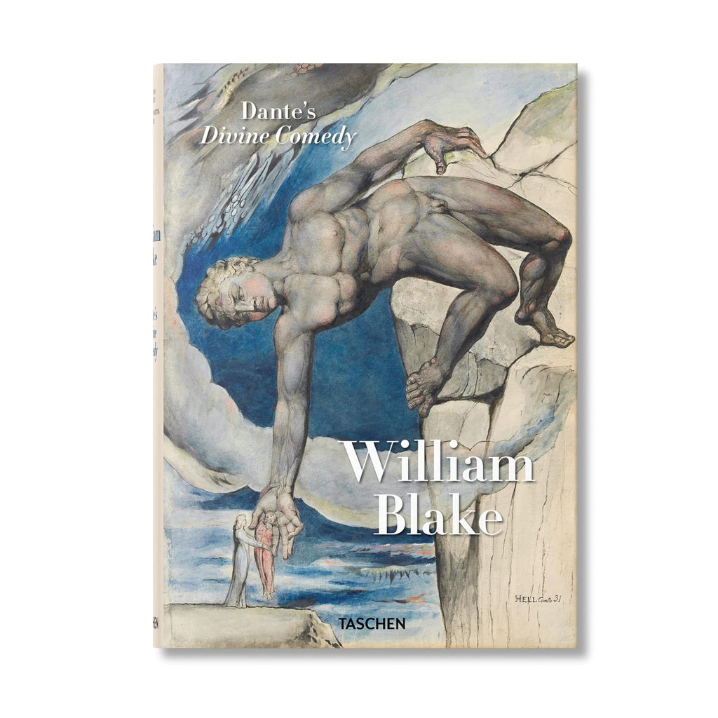 In the last few years of his life, artist William Blake produced 102 illustrations for Dante’s masterwork, from pencil sketches to finished watercolors.