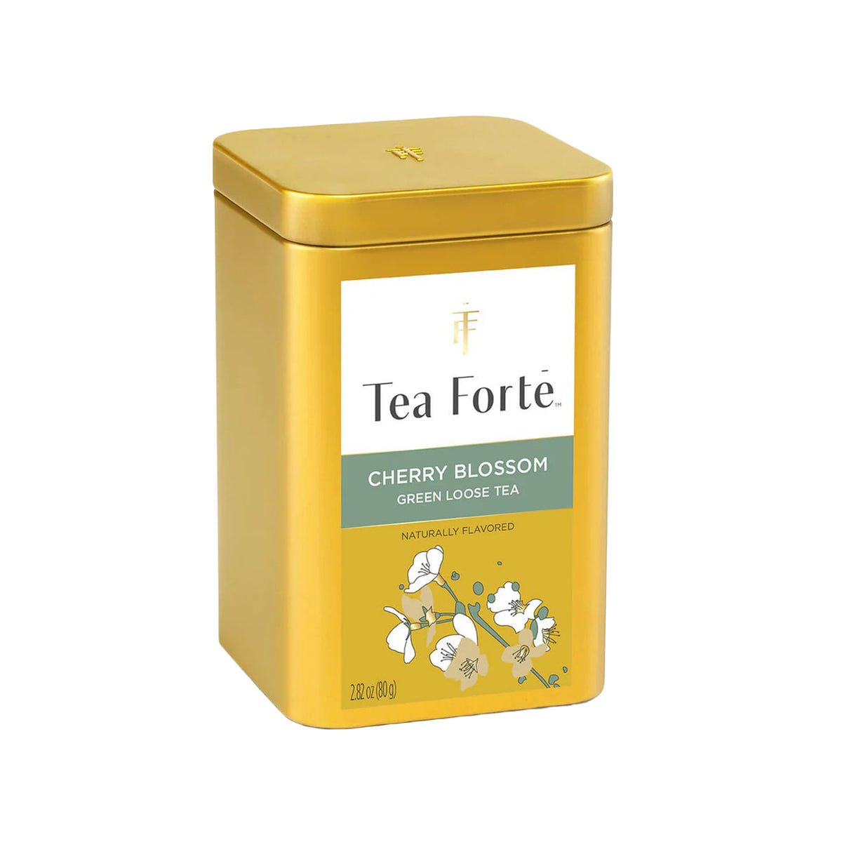 HANAMI CHERRY BLOSSOM LOOSE LEAF GREEN TEA