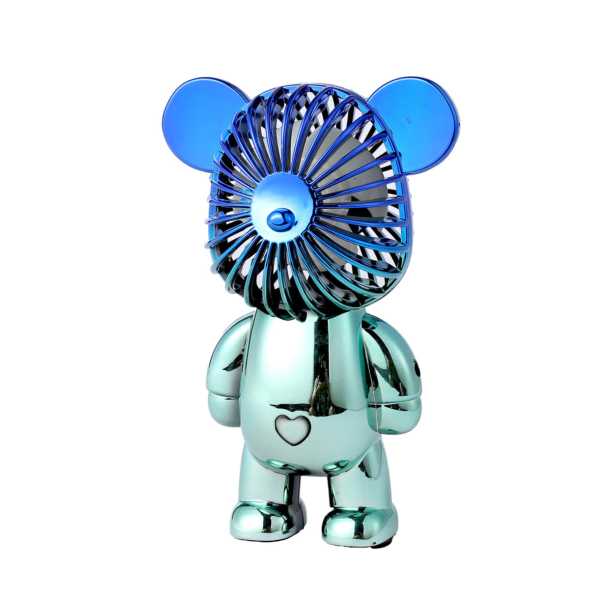 PORTABLE BEAR-SHAPED FAN