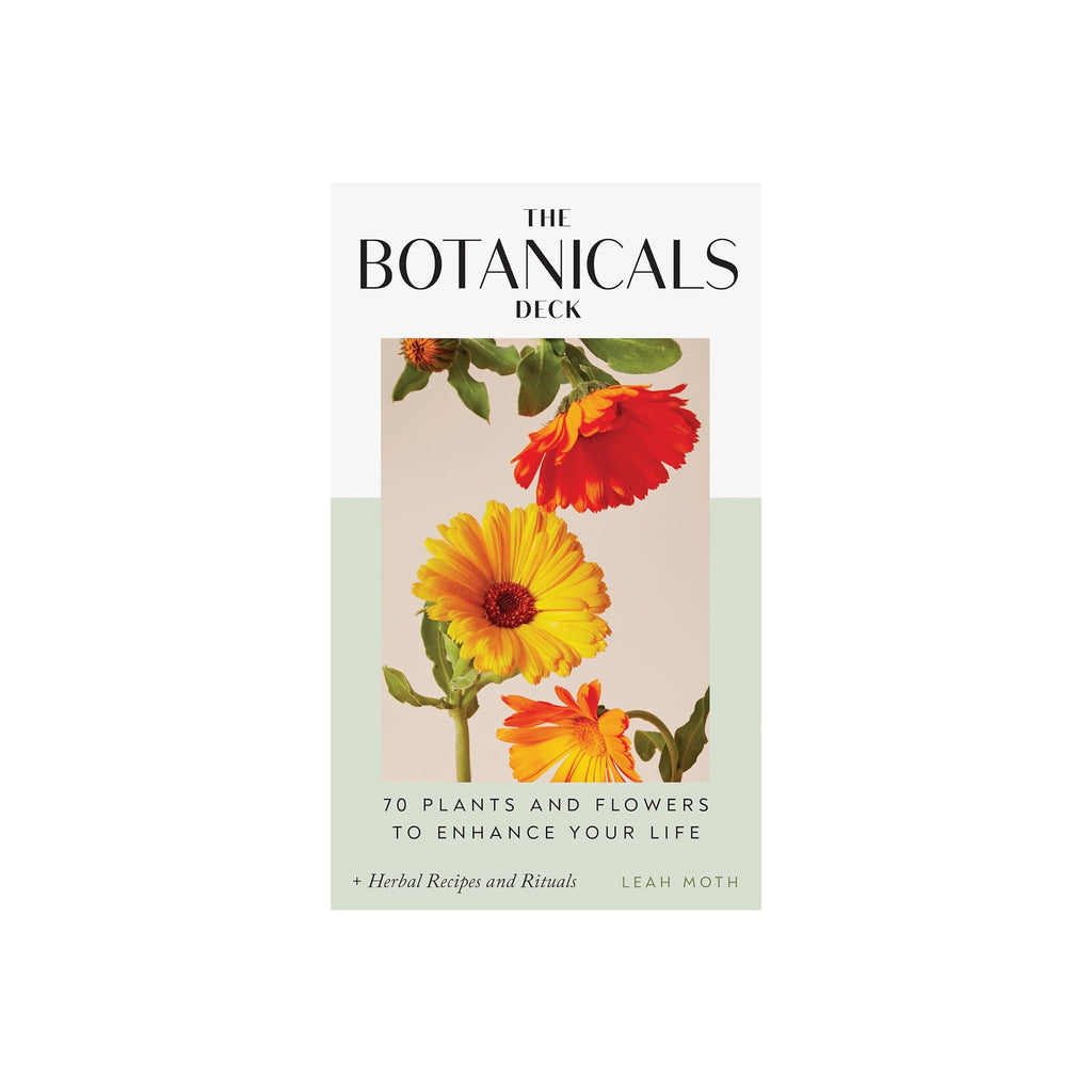 This set of 70 cards, full of gorgeous photographs and fascinating botanical information, makes it easy to connect with the power of nature.