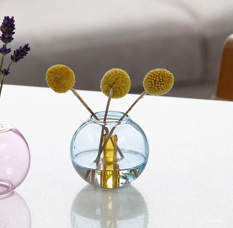MINI BUBBLE BUD VASE