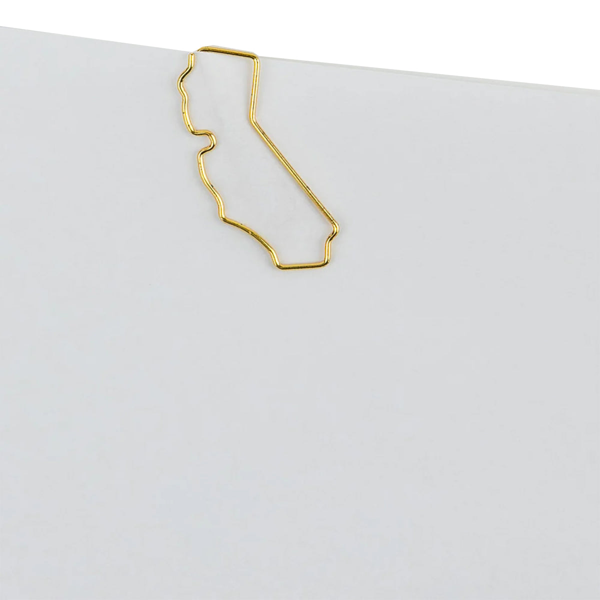 CALIFORNIA PAPERCLIPS