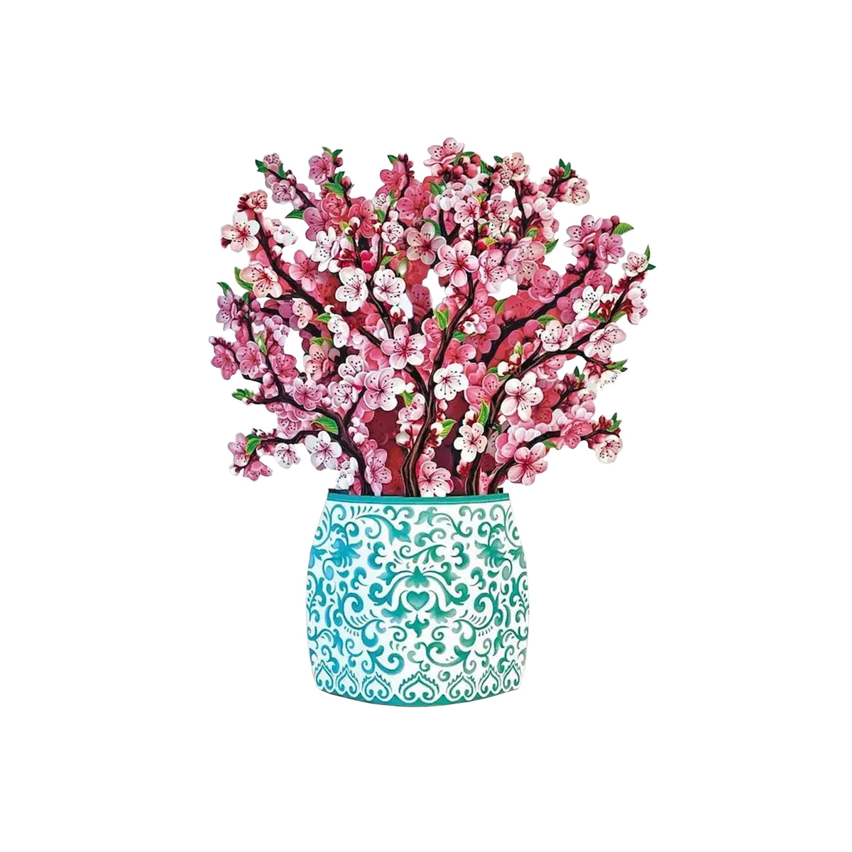 MINI POP-UP BOUQUET - CHERRY BLOSSOMS