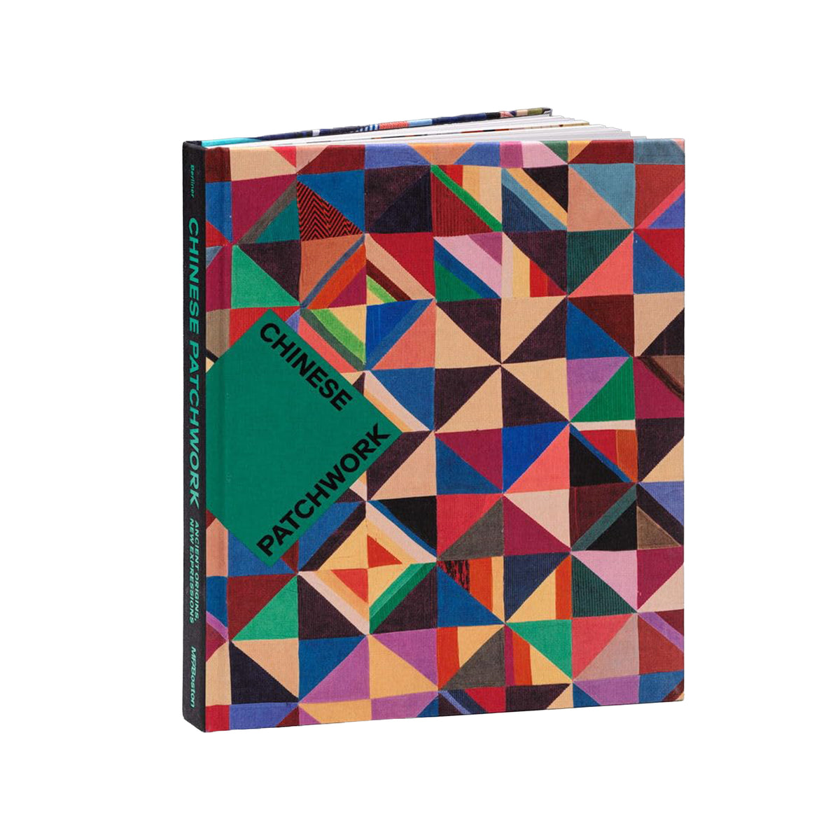CHINESE PATCHWORK: ANCIENT ORIGINS, NEW EXPRESSIONS
