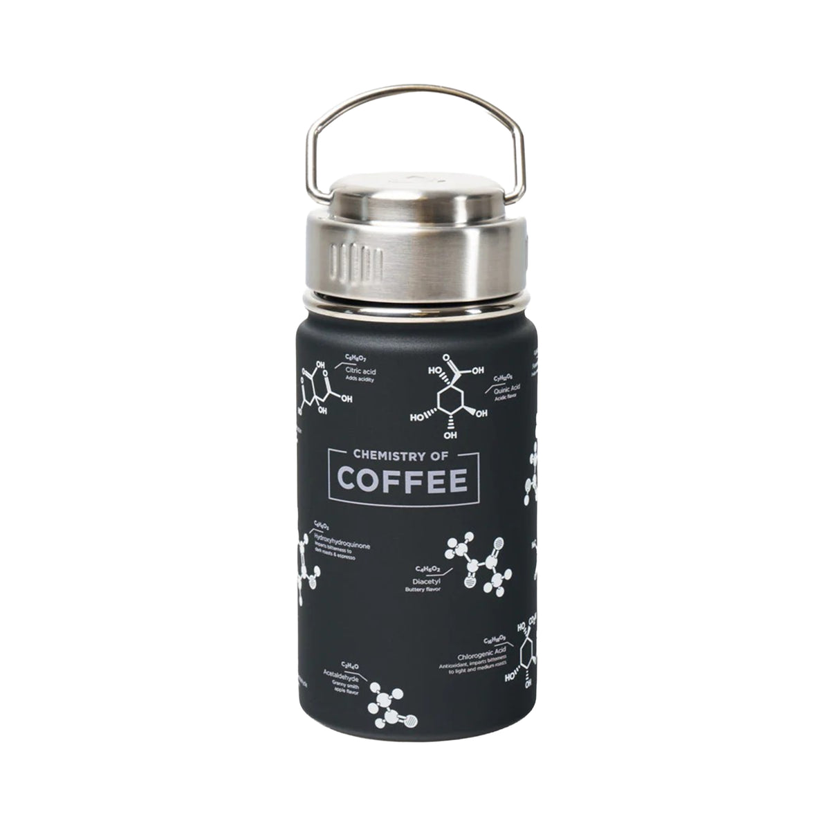 COFFEE CHEMISTRY HYDRATION BOTTLE