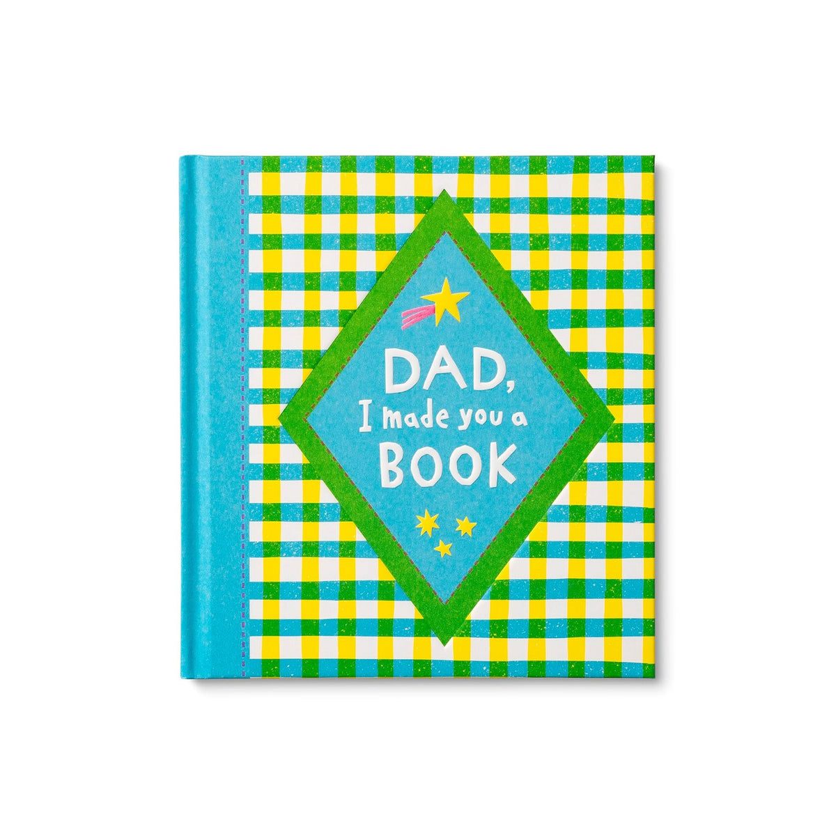DAD, I MADE YOU A BOOK