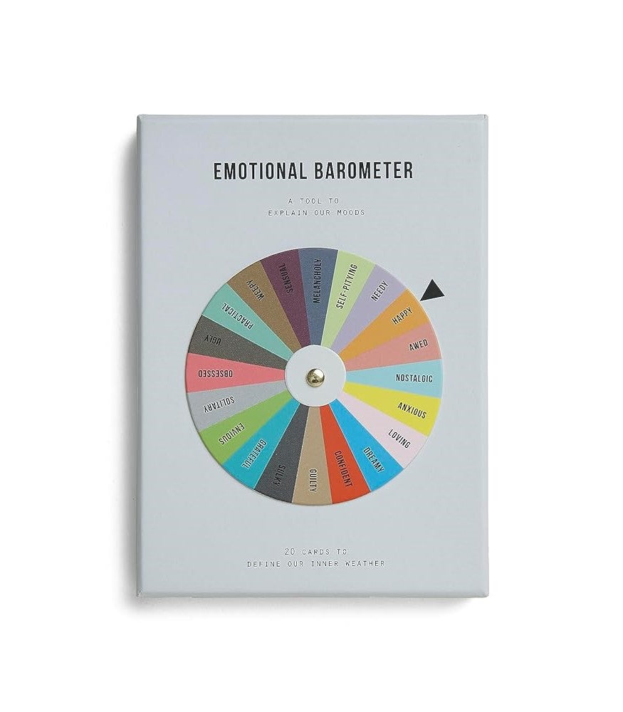 EMOTIONAL BAROMETER: A TOOL TO EXPLAIN OUR MOODS – The Huntington Store