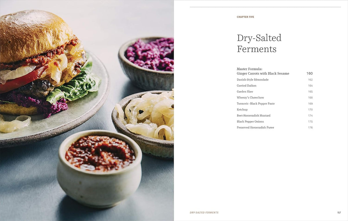 FERMENTING