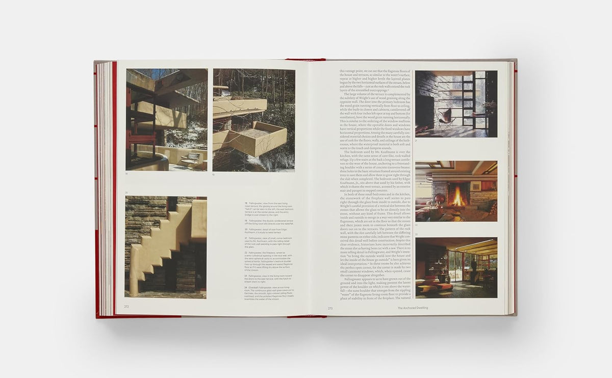 FRANK LLOYD WRIGHT