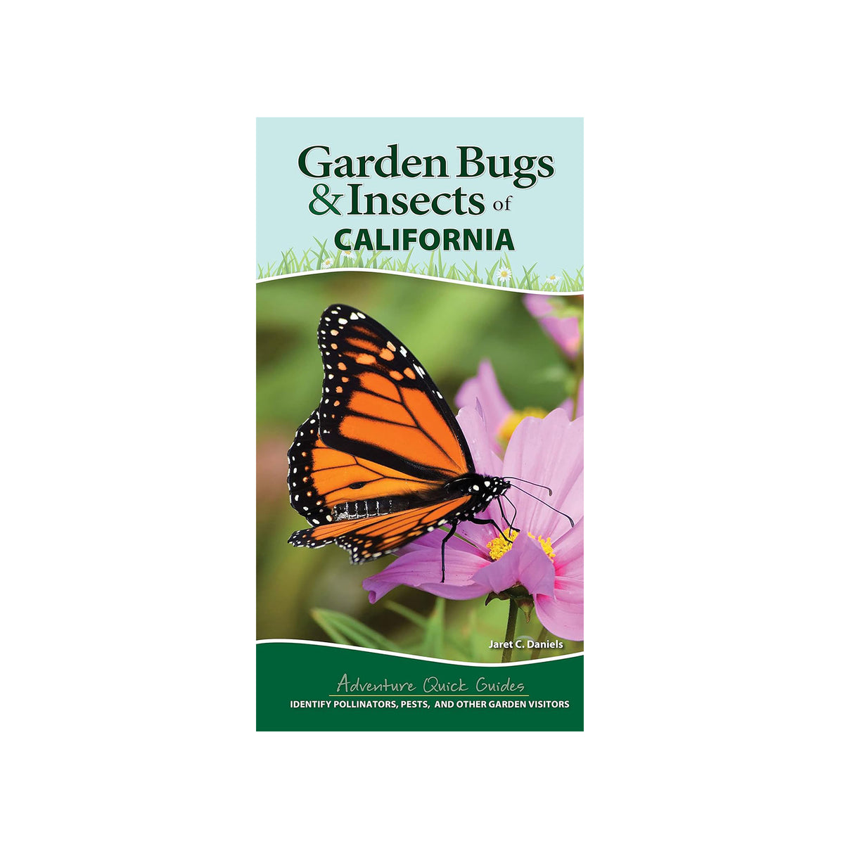 GARDEN BUGS & INSECTS OF CALIFORNIA