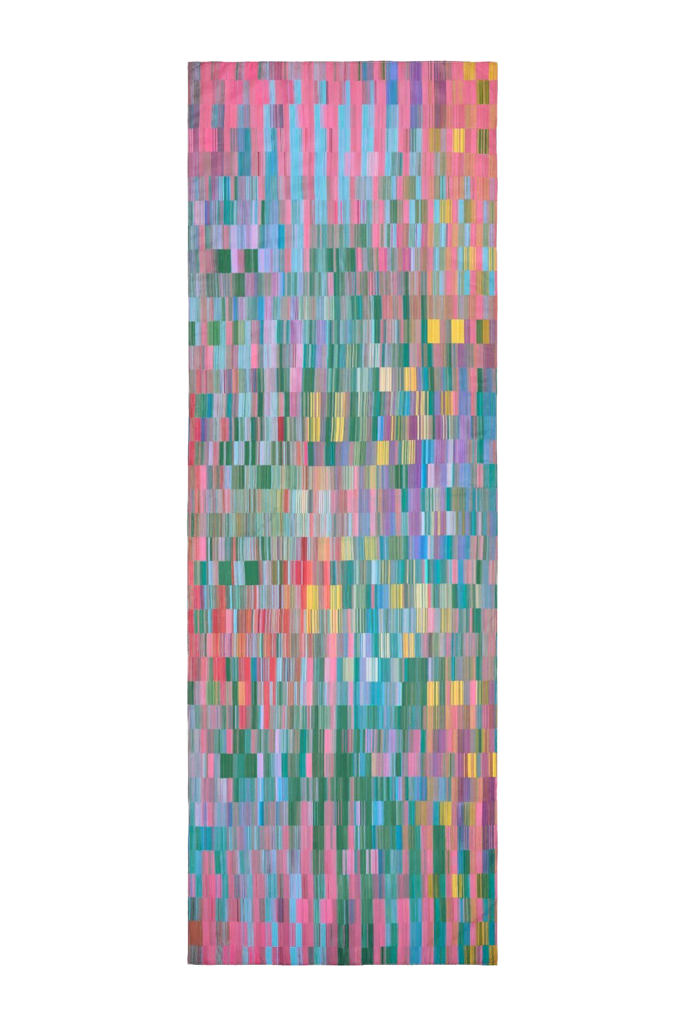 GIVERNY LILY SCARF