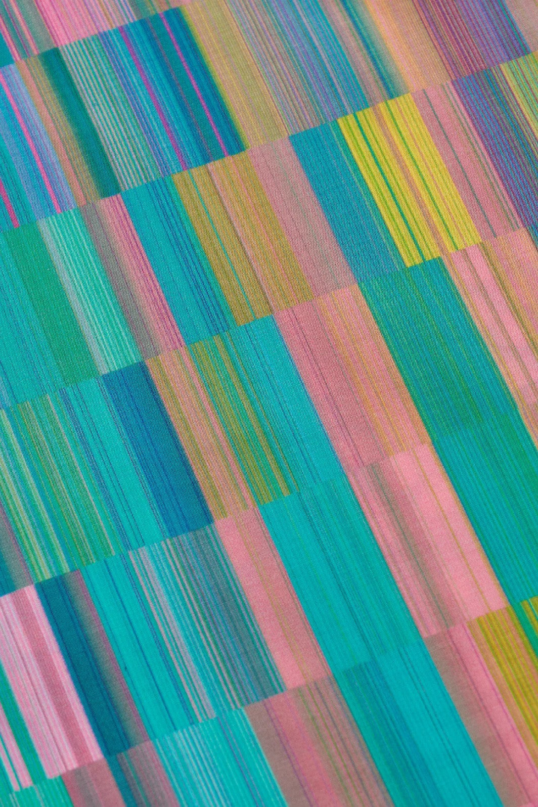 GIVERNY LILY SCARF