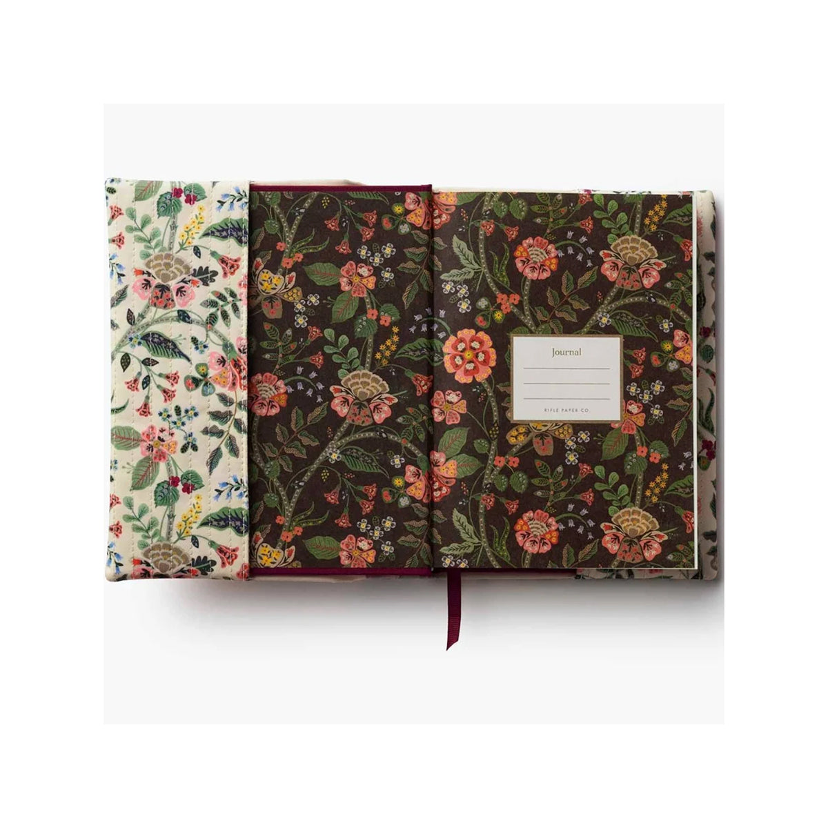 GRACIE QUILTED JOURNAL