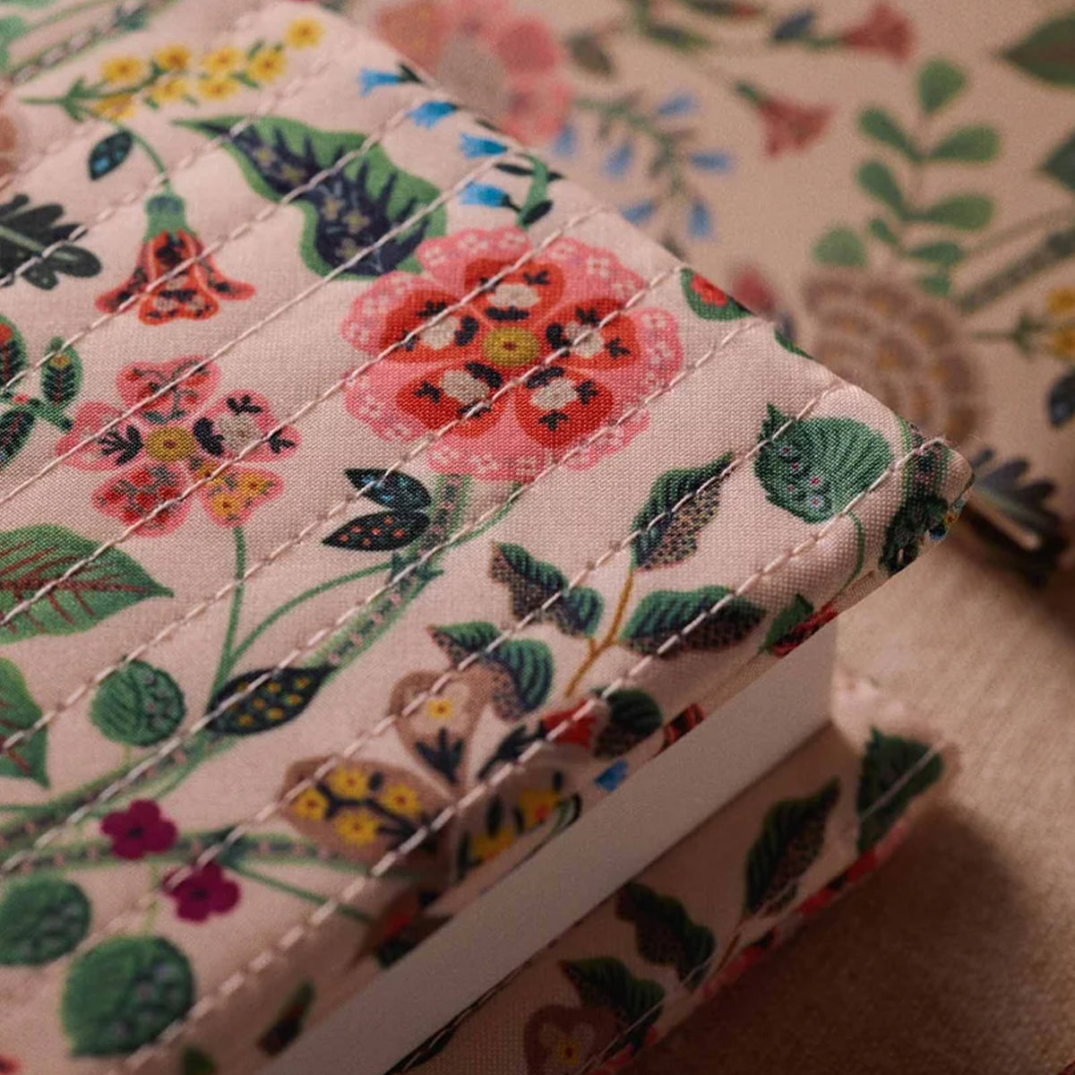 GRACIE QUILTED JOURNAL