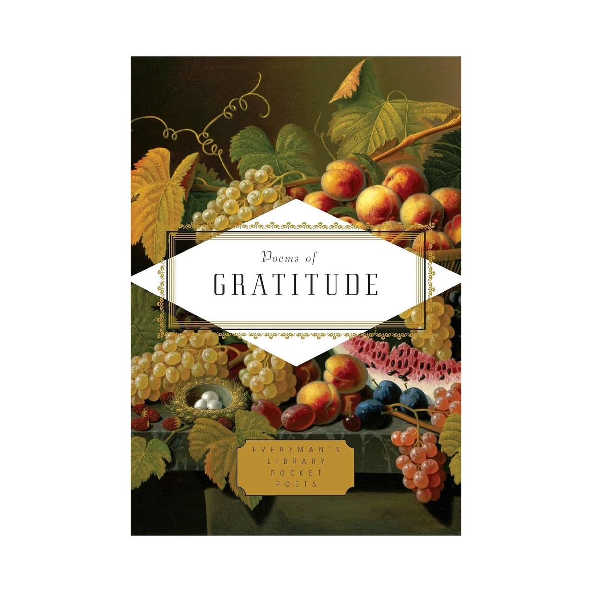 POEMS OF GRATITUDE BOOK