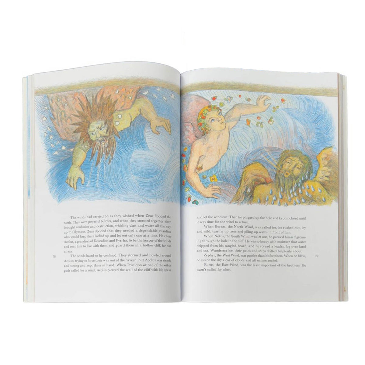 D&#39;AULAIRES&#39; BOOK OF GREEK MYTHS