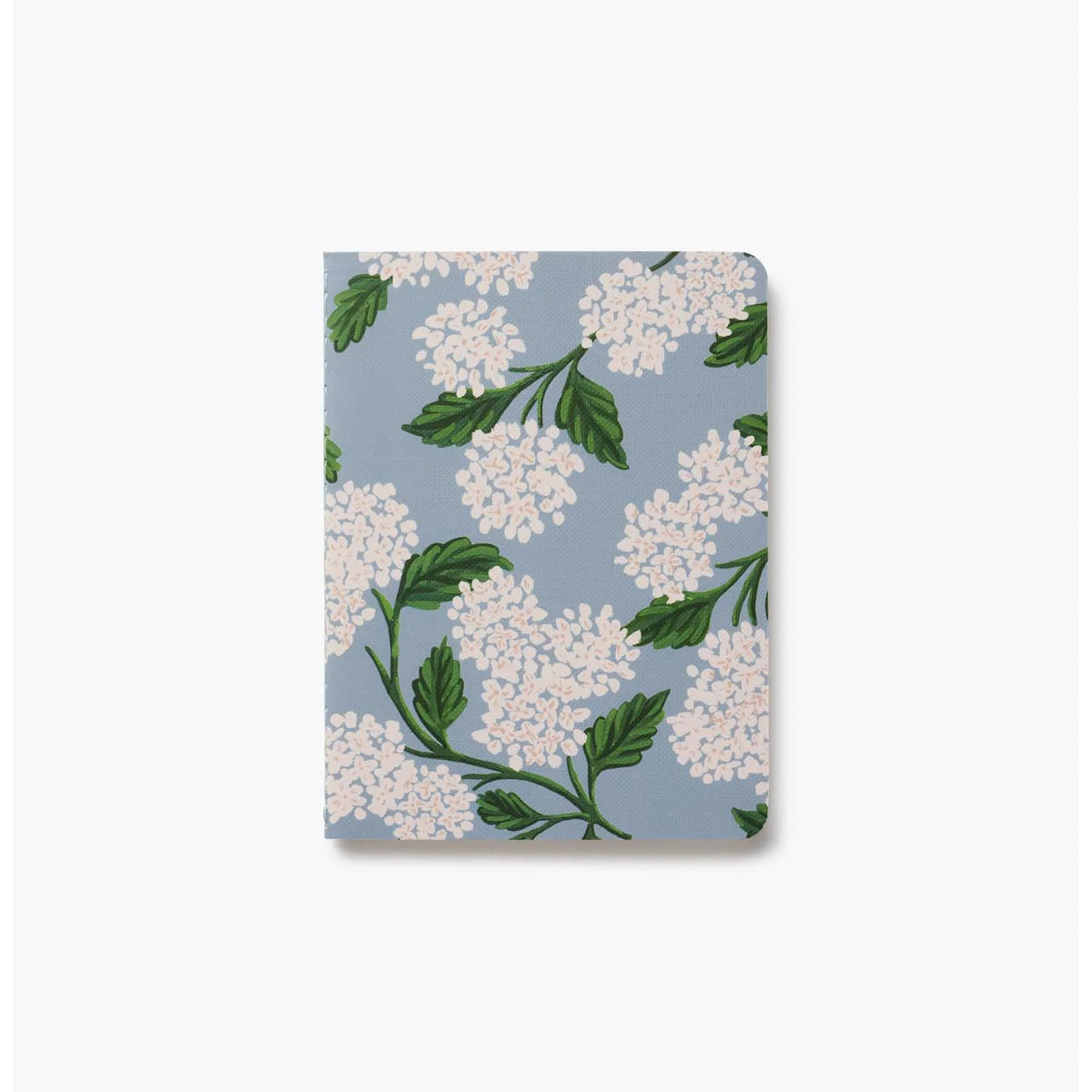 HYDRANGEA POCKET NOTEBOOK BOXED SET