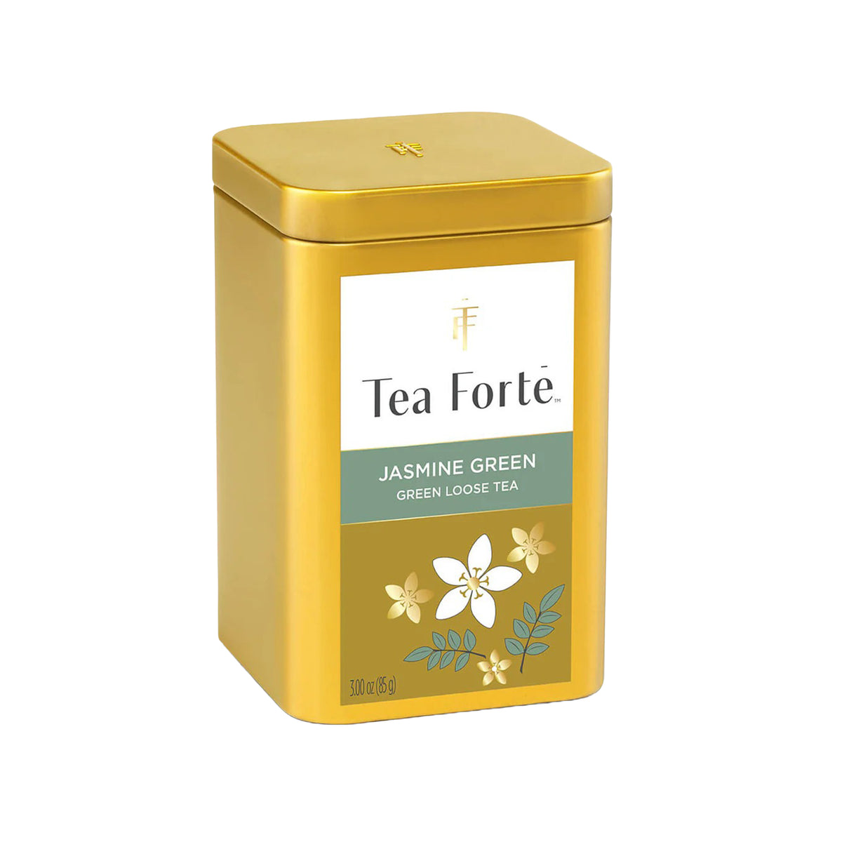 JASMINE GREEN TEA CANISTER