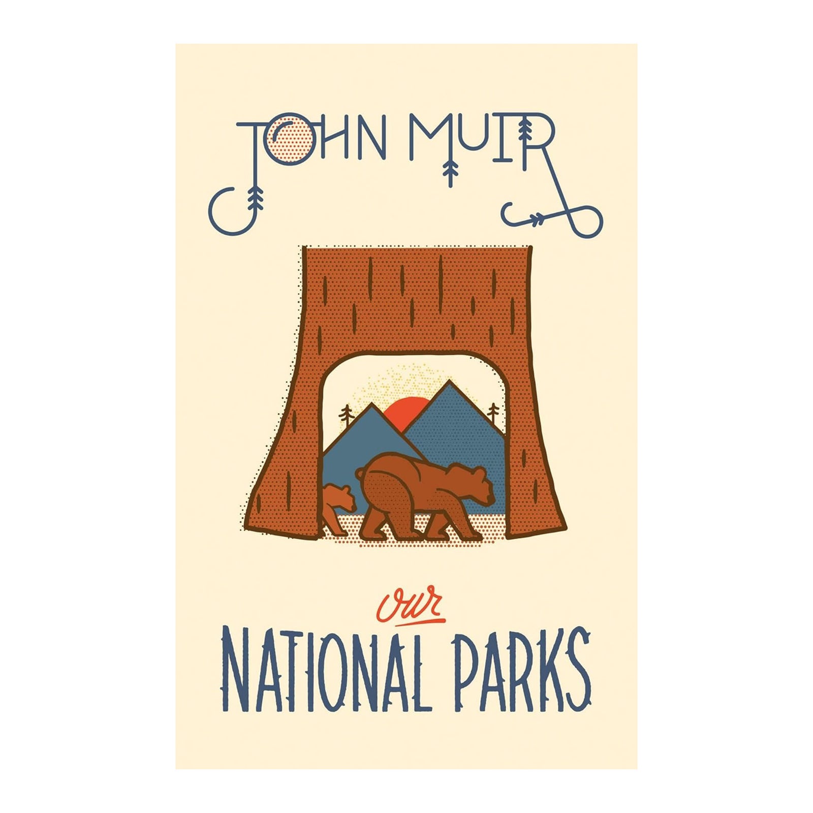 For every person who has experienced the beauty of the mountains, John Muir’s Our National Parks is as profound for readers today as it was in 1901.