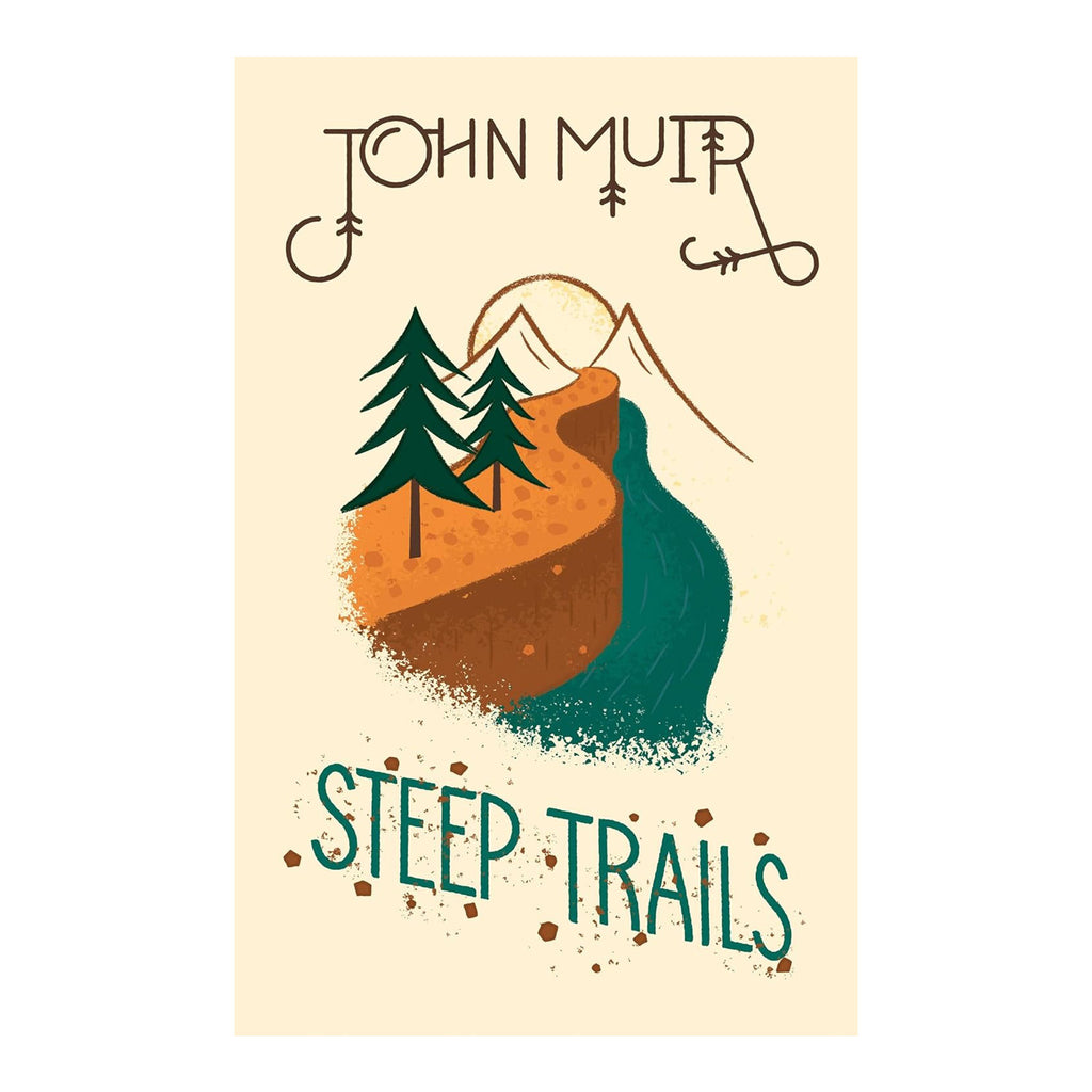 A collection of essays exploring John Muir’s life as he explored the West. Muir's appeal to readers is that he also fought to preserve his discoveries.