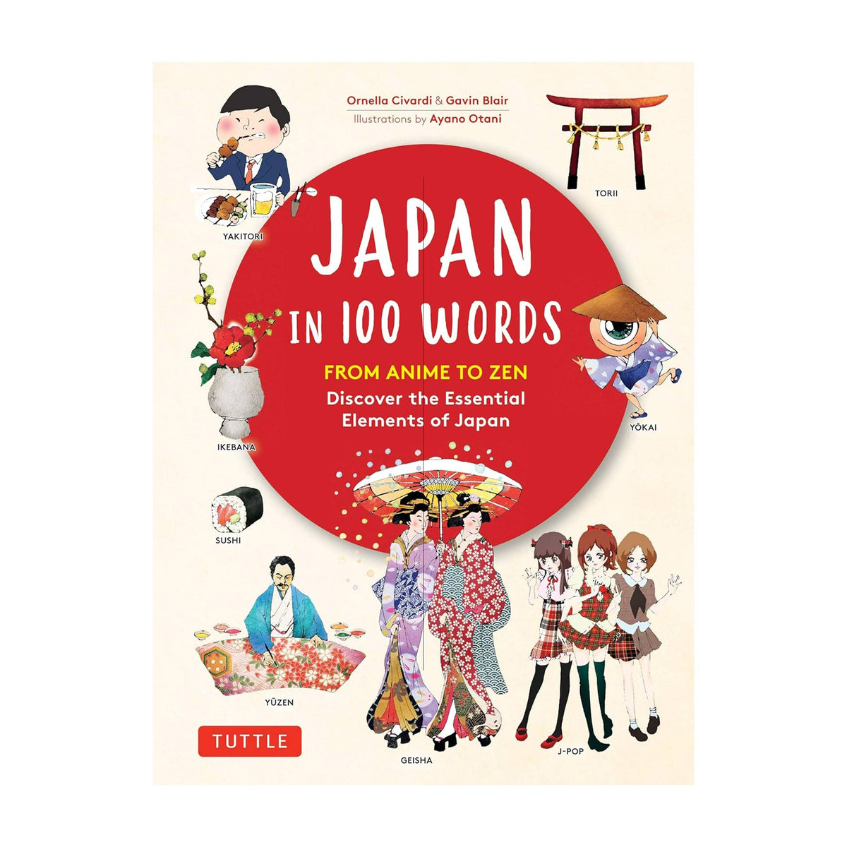 JAPAN IN 100 WORDS