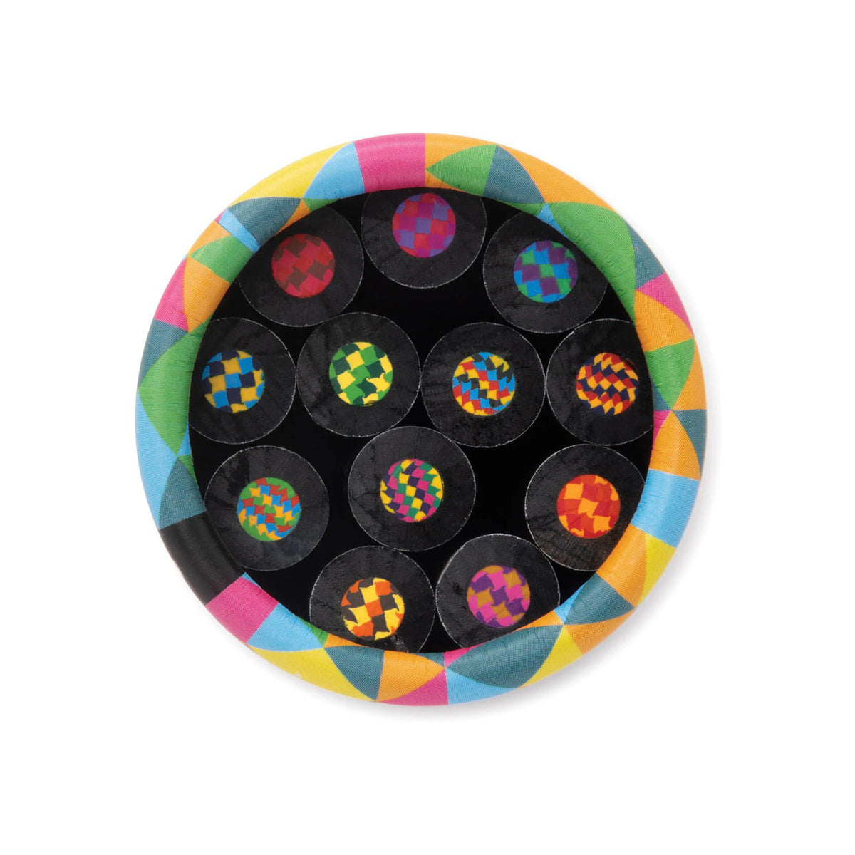 KALEIDOSCOPE PENCIL TUBE