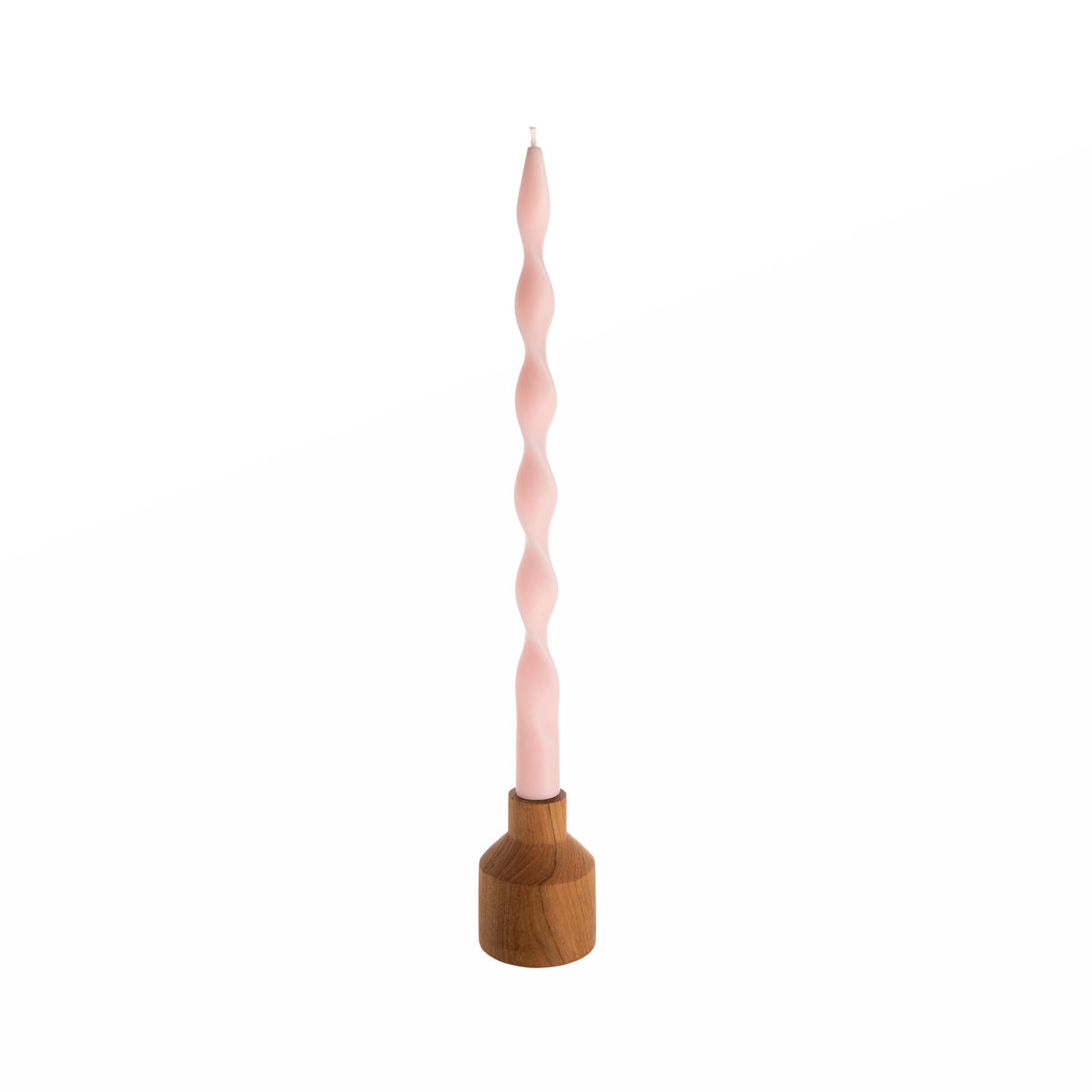 BIG SPIRAL CANDLE