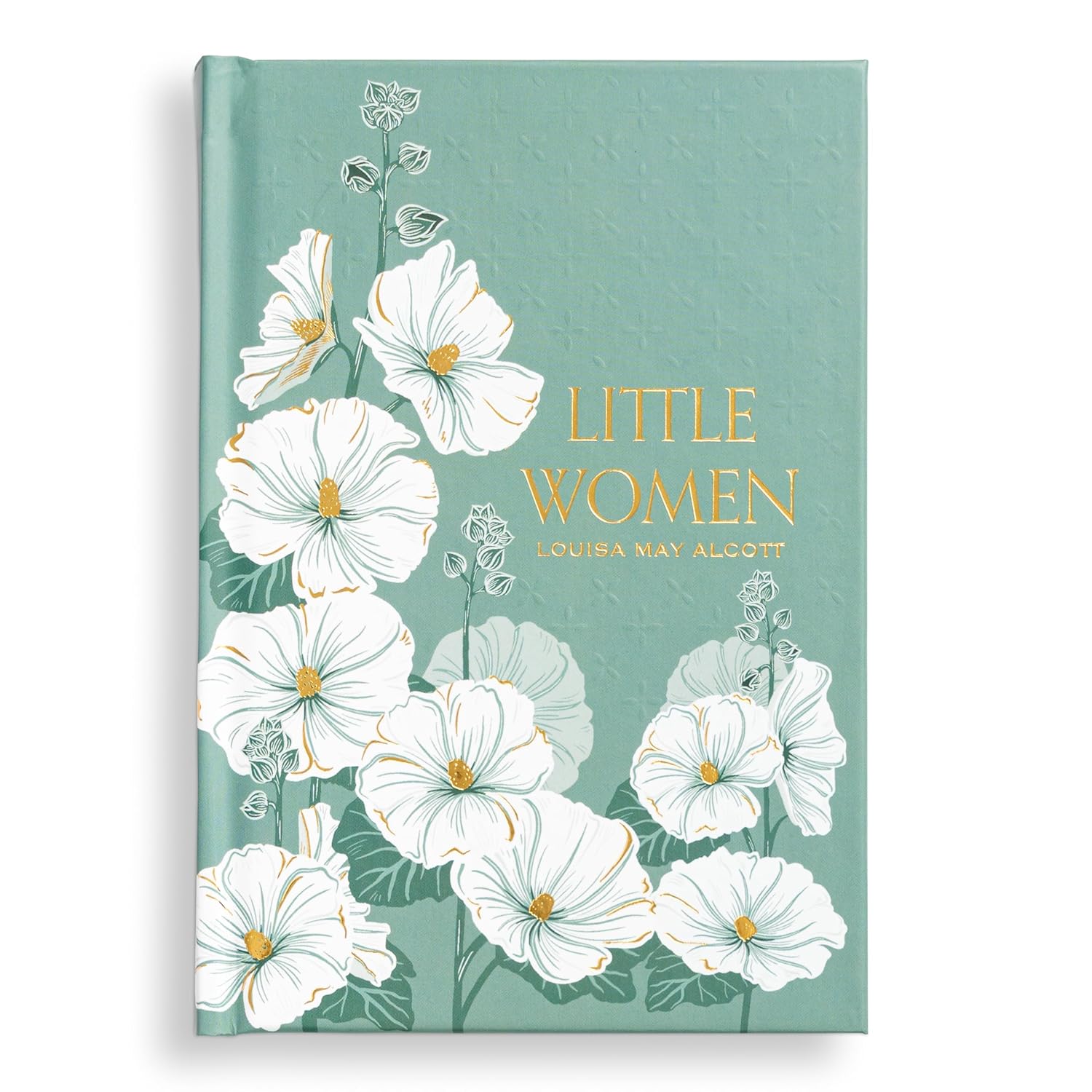 Discover the story of Little Women with this exquisite gilded and embossed special edition cover. This stunning edition features sprayed edges, color end pages, a built-in ribbon bookmark, and foil accents. The beautiful design and attention to detail set this special edition book apart, whether you’re reading for the first time or building a library of your favorite classic literature books. 